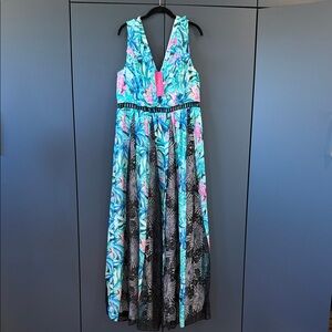 Lilly Pulitzer Janette Maxi Dress